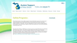 Project Lifesaver - Autism Support of West Shore