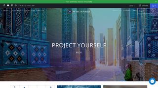 Blog posts - Project Yourself