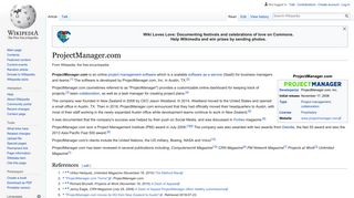 ProjectManager.com - Wikipedia