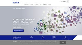 Epson Projector Software - Epson - Epson EU