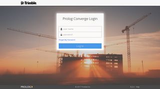 Prolog Converge - Lend Lease - ProjectWeb