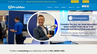 Automotive CRM | Car dealership software