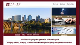 Promax Management - Property Management, Real Estate