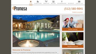 Promesa: Apartments for Rent Austin, TX