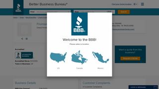 Promise Checks, Inc. | Better Business Bureau® Profile