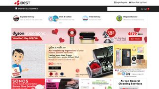 BEST Denki Online Store | BEST Denki Singapore