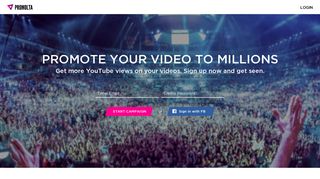 Promolta: Youtube video promotion | Increase Youtube video views ...