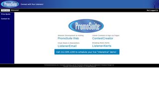 PromoSuite Interactive