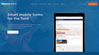 ProntoForms: Mobile Forms & Mobile Data Collection Apps