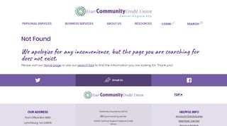 ProPay Online Payments — Your Community Credit Union - Central ...