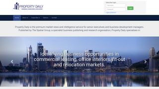 Property Daily Australia | Premium market news and intelligence