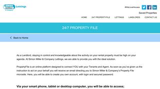 24/7 Property File - Simon Miller Lettings