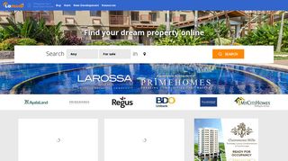 Lamudi: Buy, Sell, & Rent Property Online - Real Estate Philippines