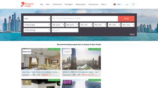 Property Finder 'Where Life Moves': Real Estate, Properties for Rent ...