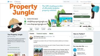 The Property Jungle (@PropertyJungle) | Twitter