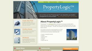Property Logic