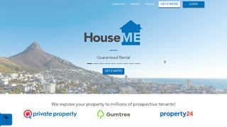 HouseME - Letting Property Rental Agency