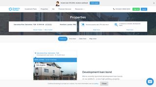 Property Partner | Investment Opportunities | Marketplace