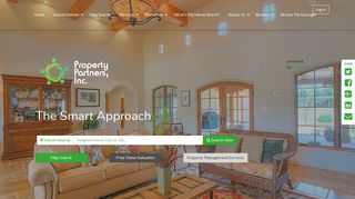 Property Partners, Inc.: Homepage