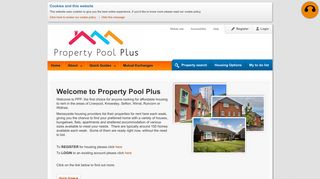 Property Pool Plus: Home