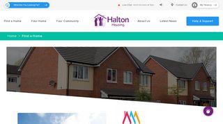 Find a Home | Halton Housing | Property Pool PlusHalton Housing