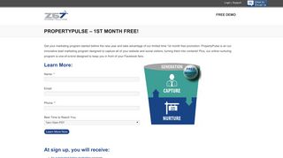 PropertyPulse - 1st Month Free! | Z57, Inc.