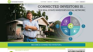 Property Scout - Connected Investors