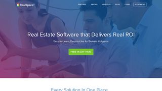 RealSpace: Real Estate CRM – Property Software