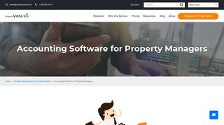Property Management Accounting Software | Property Vista