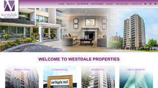 WESTDALE PROPERTIES - Best Commercial & Residential Rental ...