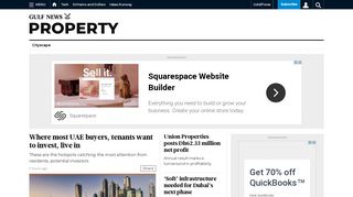 Property | Gulf News