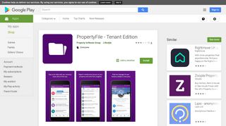 PropertyFile - Tenant Edition – Apps on Google Play
