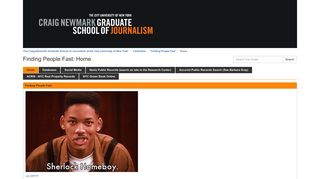 PropertyShark - Finding People Fast - LibGuides at CUNY Graduate ...