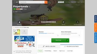 Propertywala, Avadi - Estate Agents in Chennai - Justdial