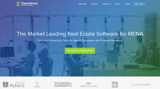 Global Real Estate Software - the definitive CRM software ...