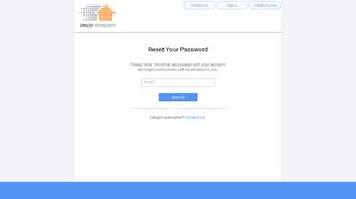 PropStream - Reset Password - PropStream - Login