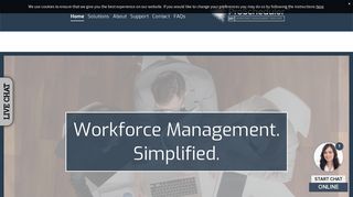 ProScheduler WFM is Workforce Management simplified - Home Page