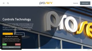 Proserv | Controls Technology