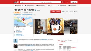 ProService Hawaii - 21 Reviews - Payroll Services - 6600 ...