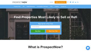 ProspectNow - Seller Leads for Off Market Property
