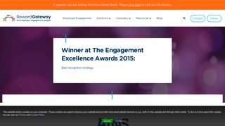 Atos | Success Story | Engagement Platform | Reward Gateway UK