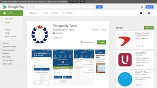 Prosperity Bank - Apps on Google Play