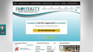Prosperity Home Mortgage, LLC - Mobile