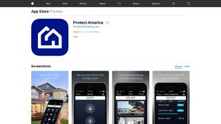 Protect America on the App Store - iTunes - Apple