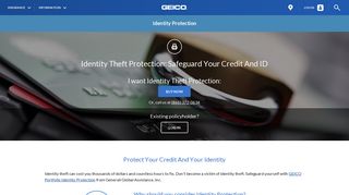 Identity Theft Protection - Safeguard Your ID | GEICO