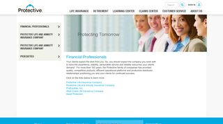 Financial Professionals | Protective Life
