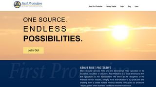 First Protective is a Brokerage General Agency based in Birmingham, AL