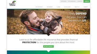 Legal & General America - Life Insurance and Retirement