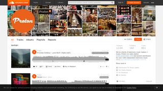 Proton | Free Listening on SoundCloud