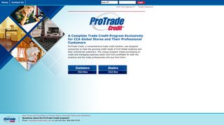 Experience the Difference of Doing Business with ProTrade Credit ...